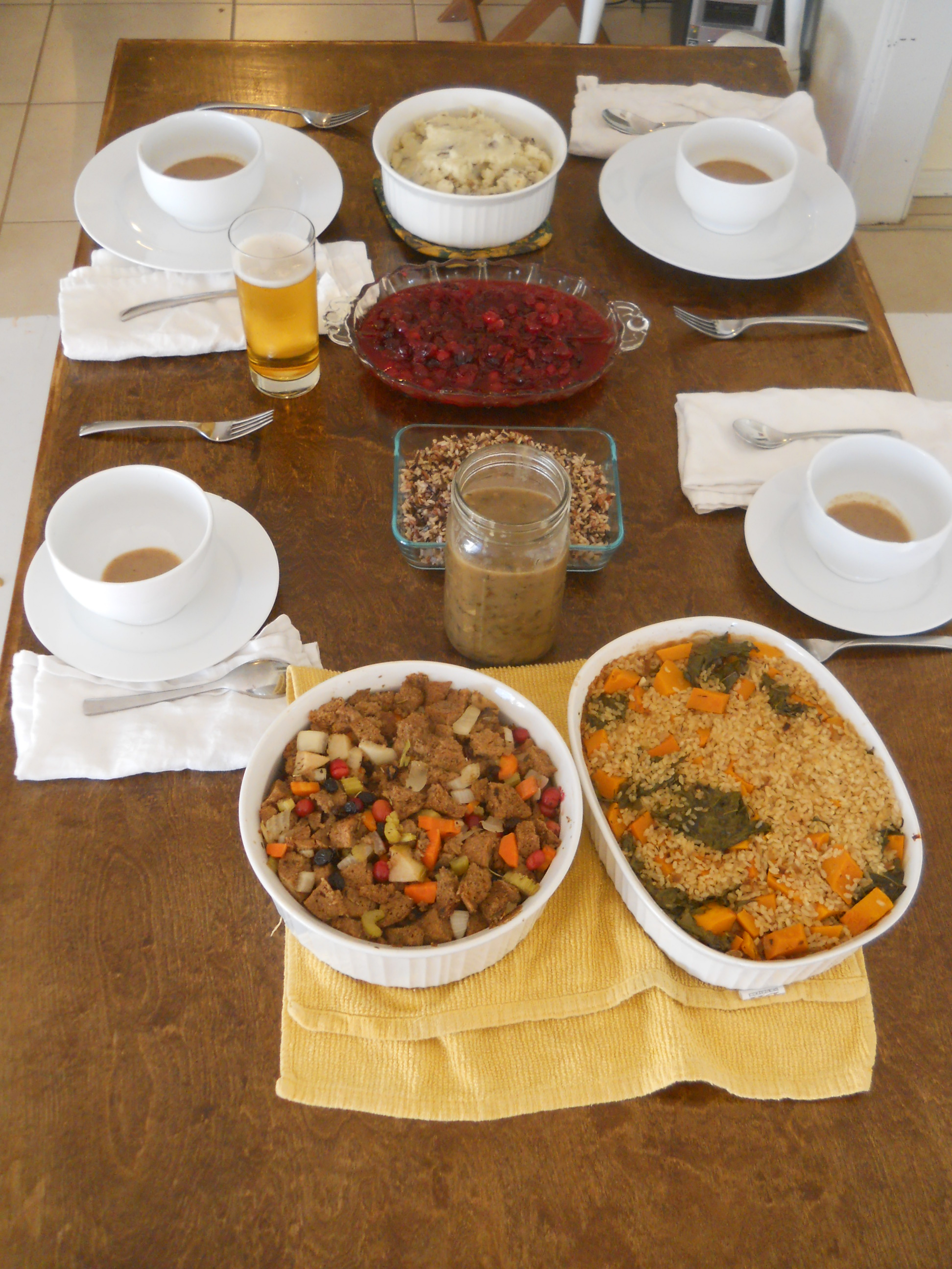 November 2017 Orthodox Fasting Recipes